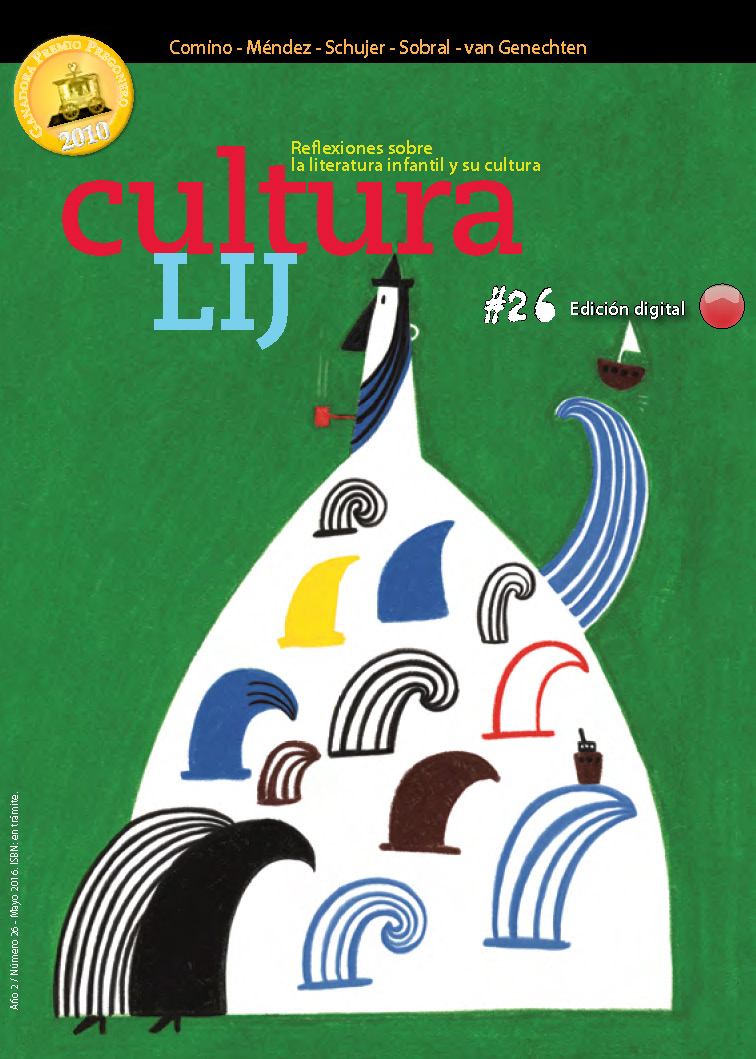 Cultura LIJ digital #26
